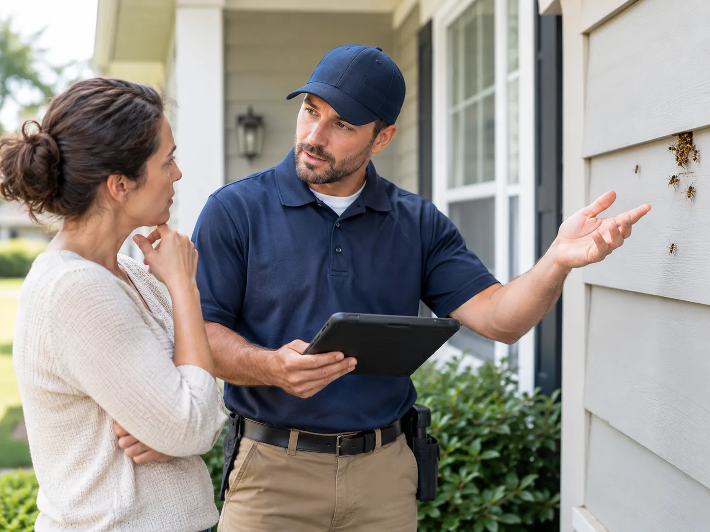 Pest Control Mayking, KY FAQs